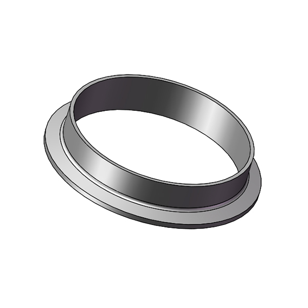 3A 14MMP卡箍接头