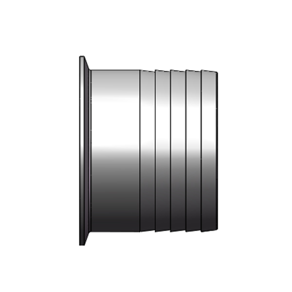 3A 14MPHR胶管接头