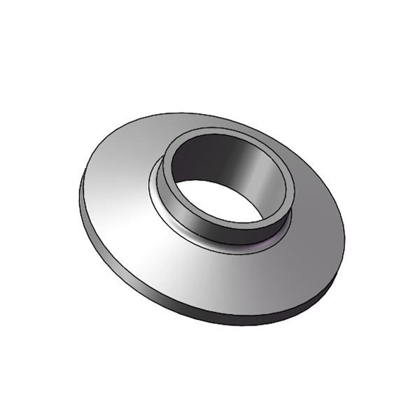 3A 14WMP卡箍接头