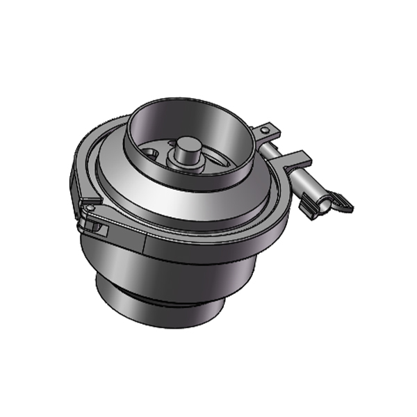 卫生级焊接止回阀