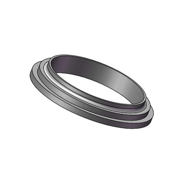 SMS双台阶平接头