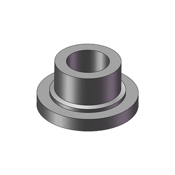 快装蝶阀本体锻件