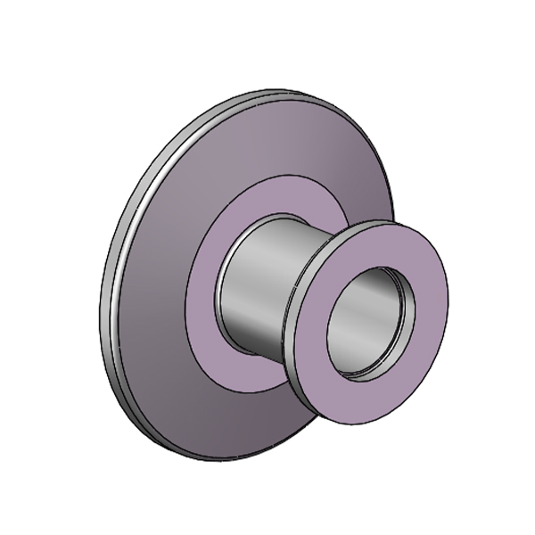 KF真空同心大小头